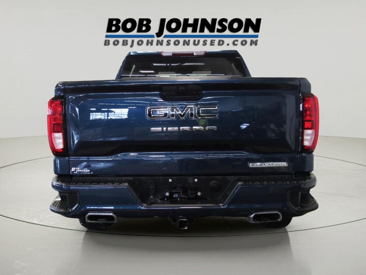 2020 GMC Sierra 1500 Elevation