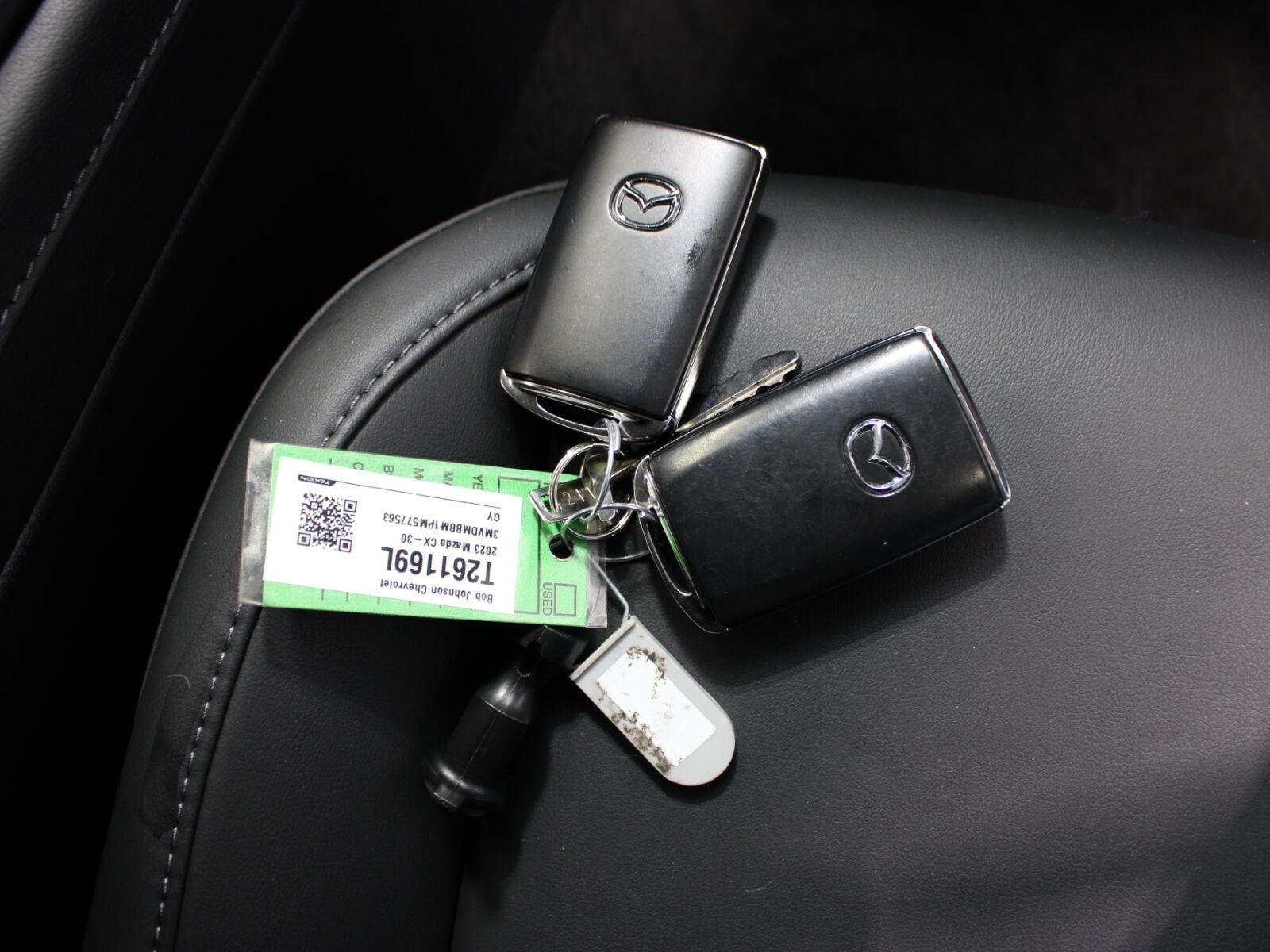 2023 Mazda Mazda CX-30 2.5 S Select