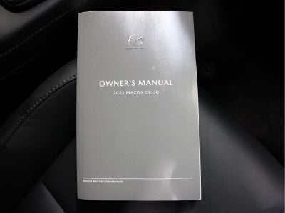 2023 Mazda Mazda CX-30 2.5 S Select