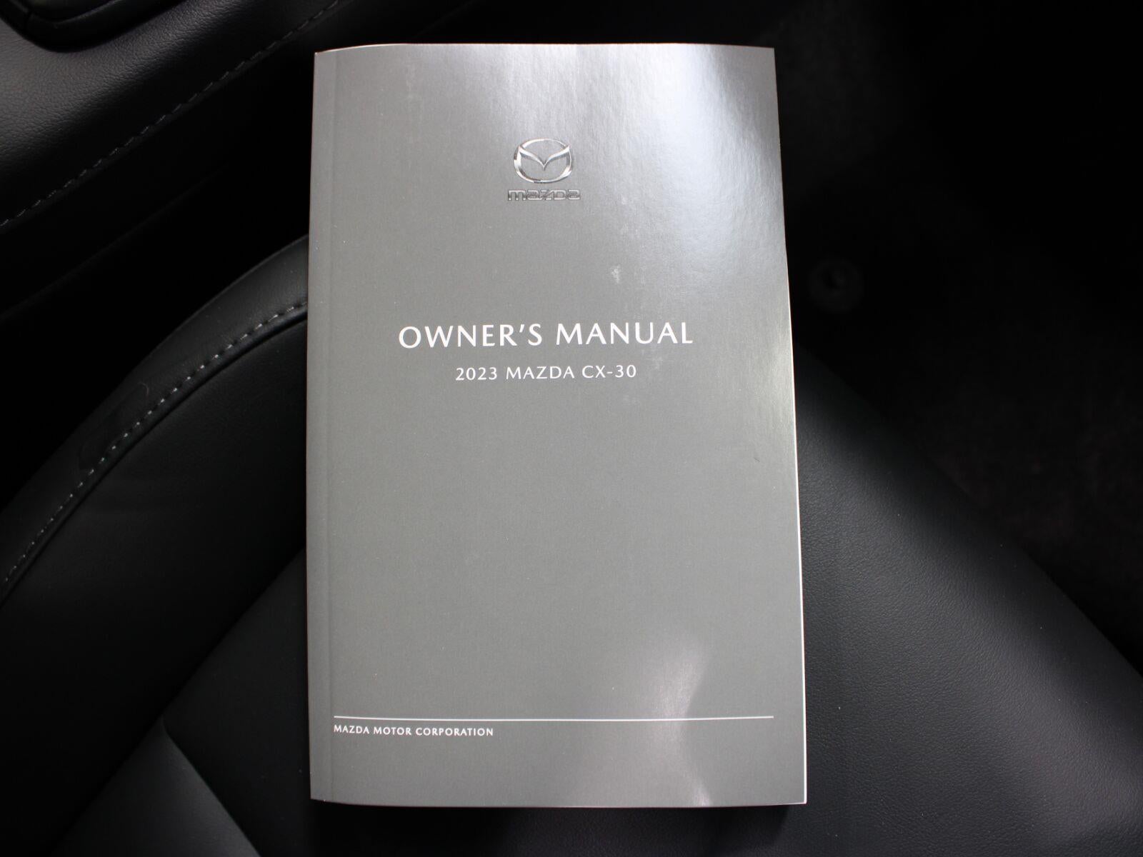 2023 Mazda Mazda CX-30 2.5 S Select