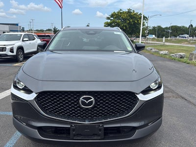 2025 Mazda Mazda CX-30 2.5 S Select Sport