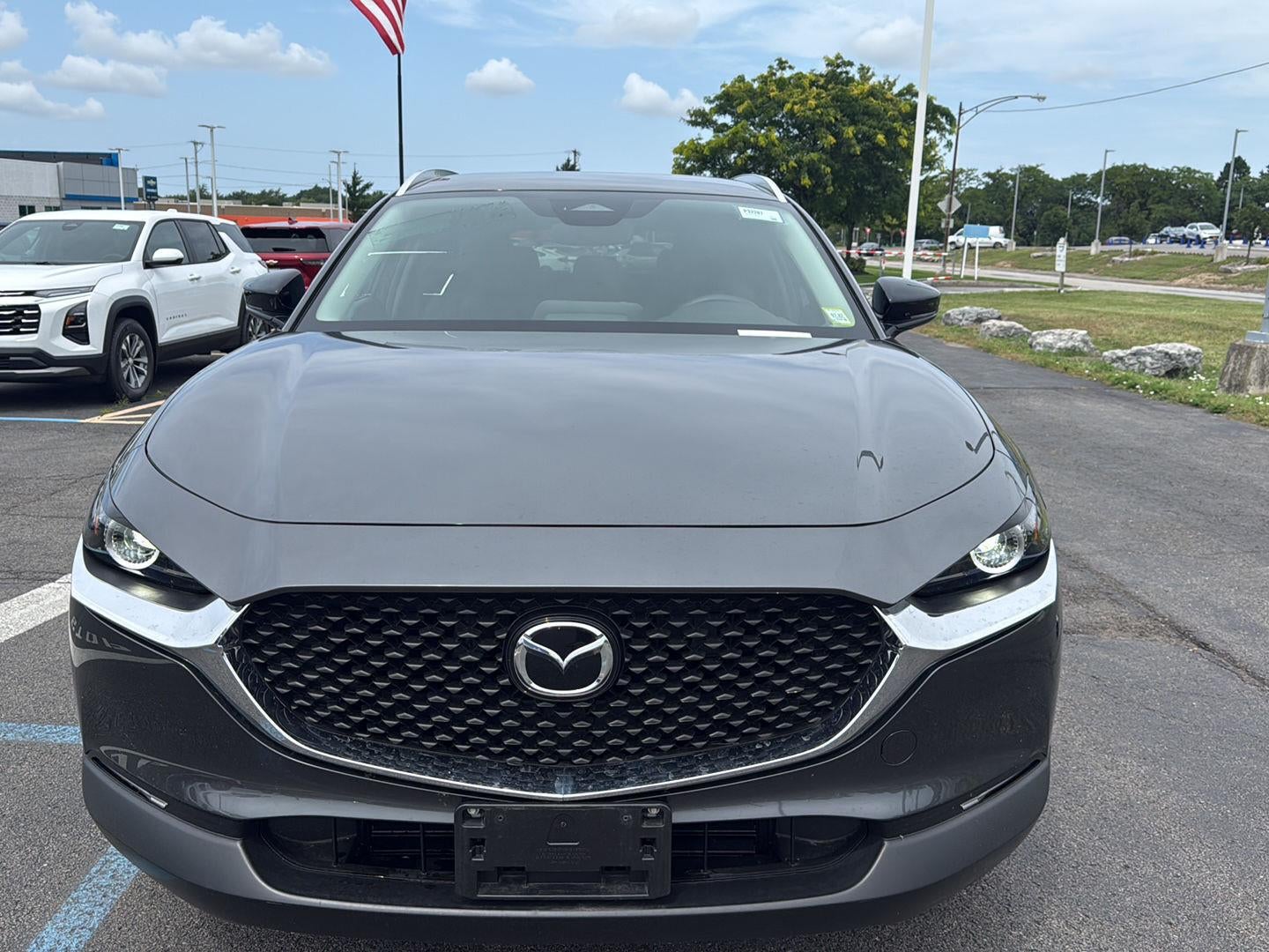 2025 Mazda Mazda CX-30 2.5 S Select Sport