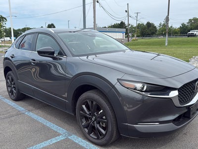 2025 Mazda Mazda CX-30 2.5 S Select Sport