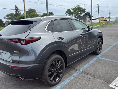 2025 Mazda Mazda CX-30 2.5 S Select Sport
