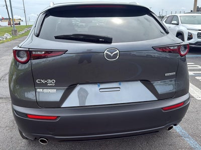 2025 Mazda Mazda CX-30 2.5 S Select Sport