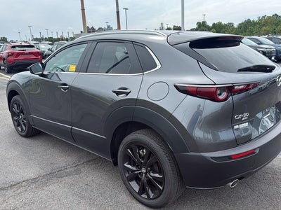 2025 Mazda Mazda CX-30 2.5 S Select Sport