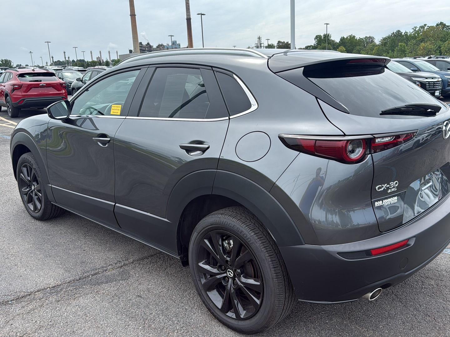 2025 Mazda Mazda CX-30 2.5 S Select Sport