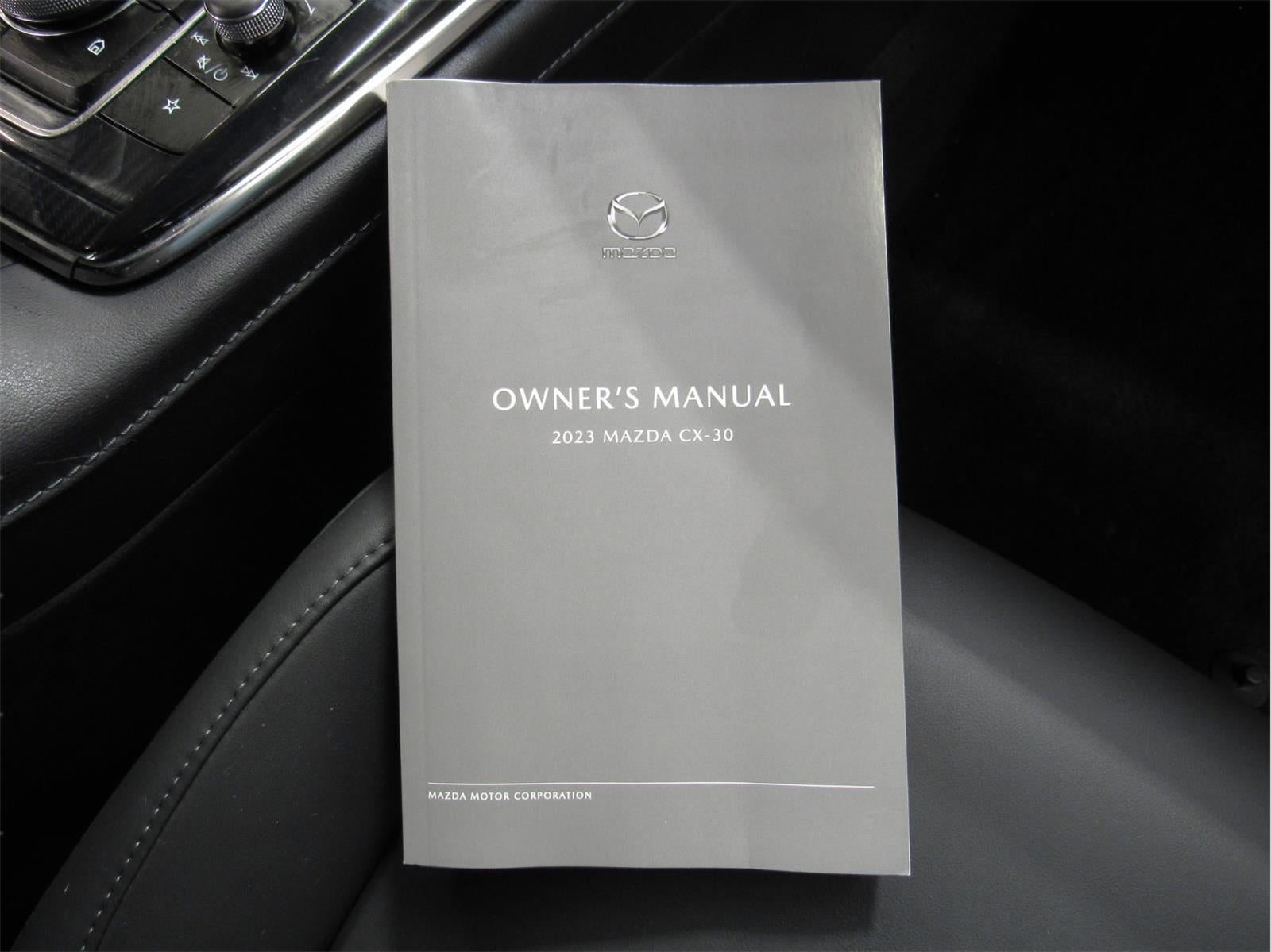 2023 Mazda Mazda CX-30 2.5 S Preferred