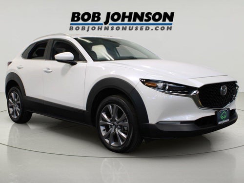 2024 Mazda Mazda CX-30 2.5 S Preferred Package