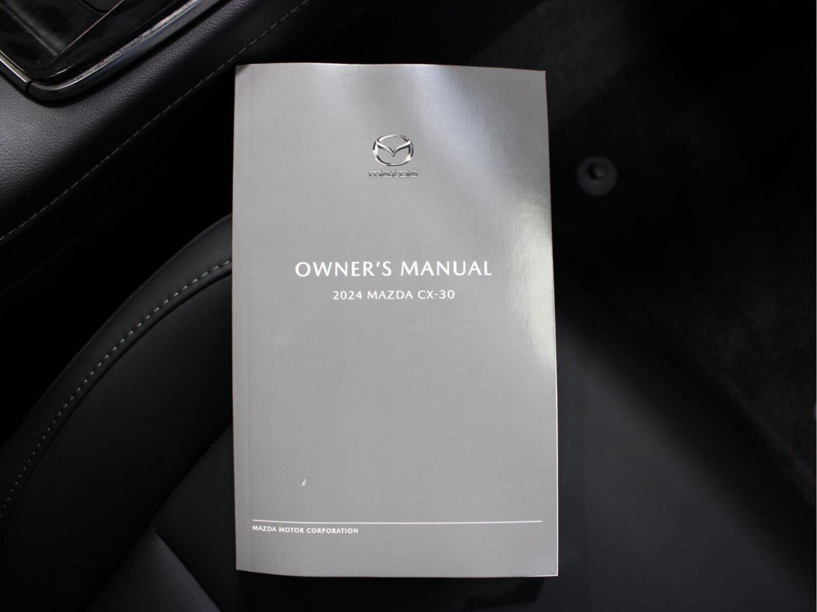 2024 Mazda Mazda CX-30 2.5 S Preferred Package