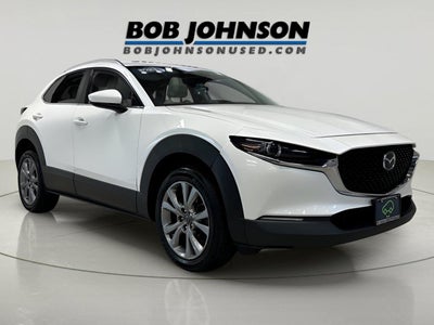 2023 Mazda Mazda CX-30 2.5 S Premium Package
