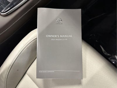 2023 Mazda Mazda CX-30 2.5 S Premium Package
