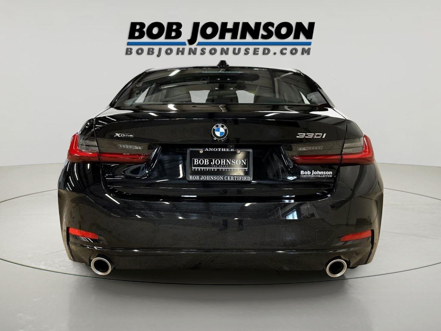 2025 BMW 3 Series 330i xDrive