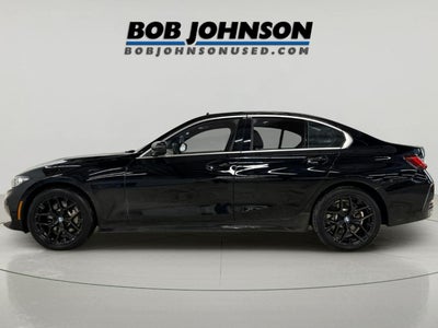 2025 BMW 3 Series 330i xDrive