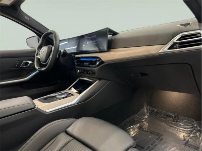 2025 BMW 3 Series 330i xDrive