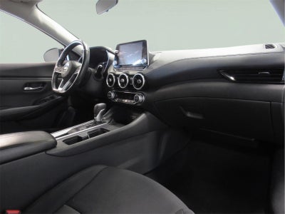 2021 Nissan Sentra SV Xtronic CVT