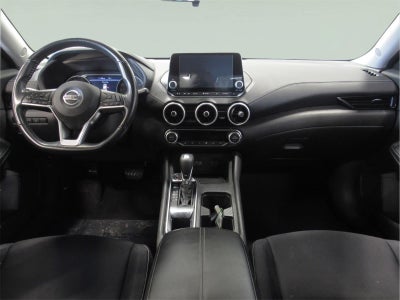 2021 Nissan Sentra SV Xtronic CVT