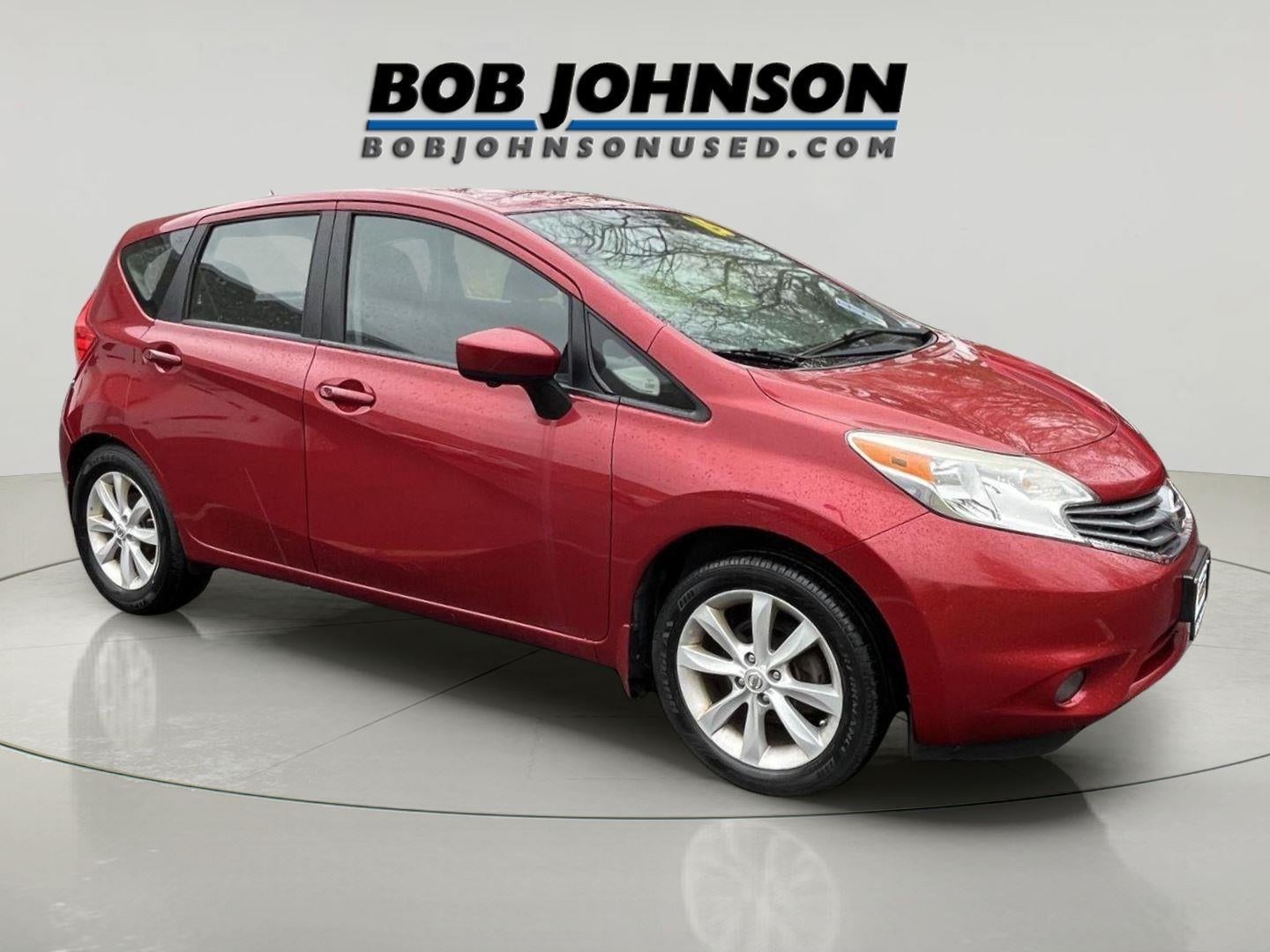 2015 Nissan Versa Note SL