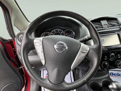 2015 Nissan Versa Note SL
