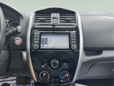 2015 Nissan Versa Note SL