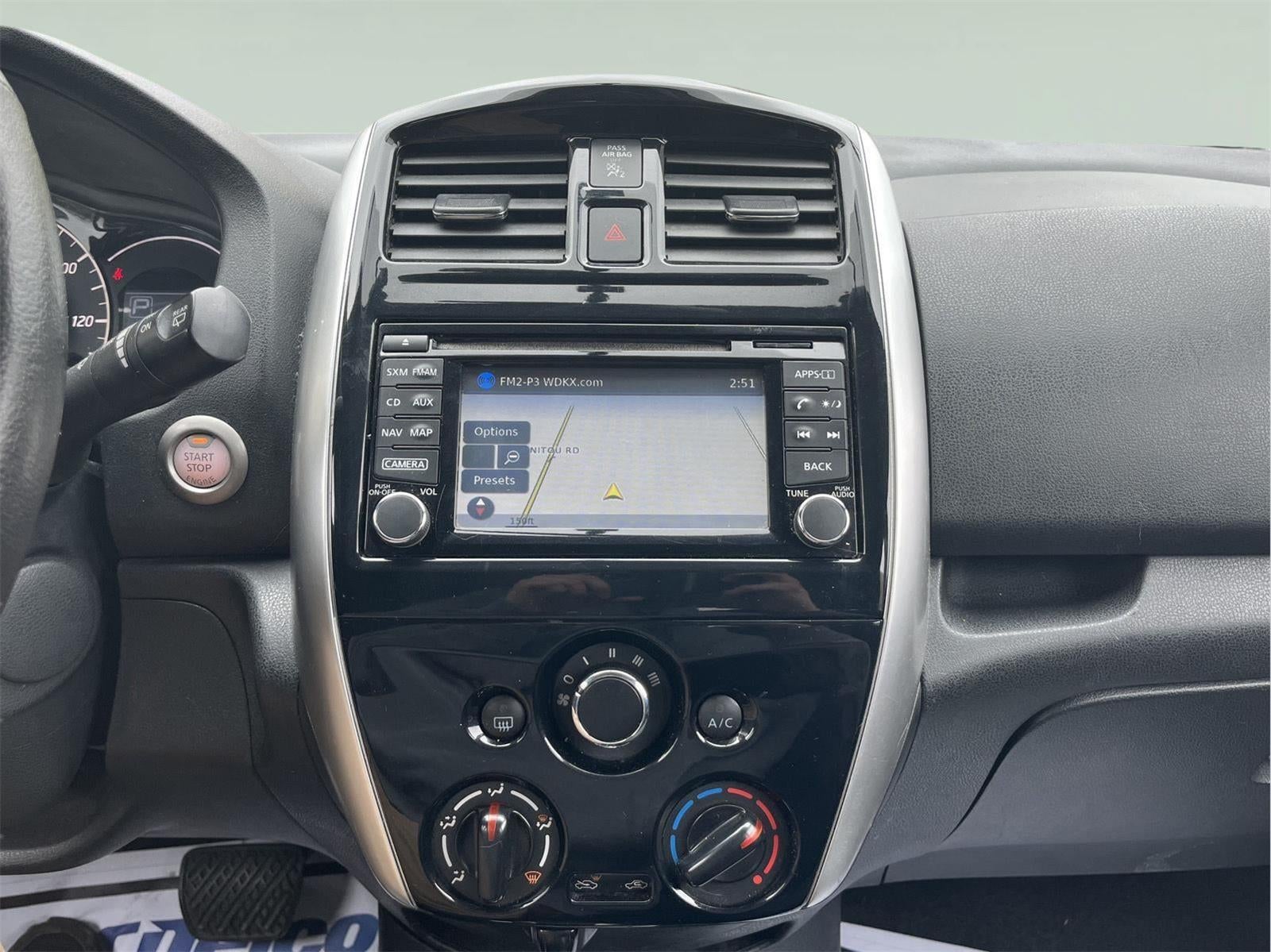 2015 Nissan Versa Note SL