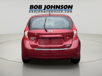 2015 Nissan Versa Note SL