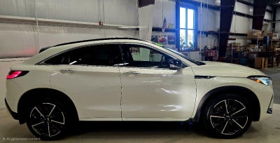 2023 INFINITI QX55 ESSENTIAL