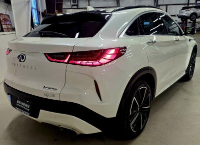 2023 INFINITI QX55 ESSENTIAL