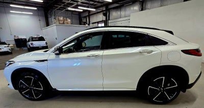 2023 INFINITI QX55 ESSENTIAL