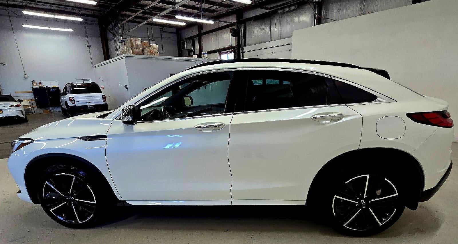 2023 INFINITI QX55 ESSENTIAL