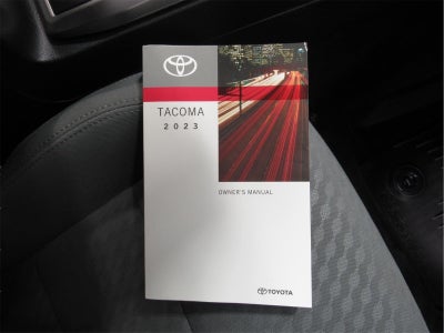 2023 Toyota Tacoma SR5 V6