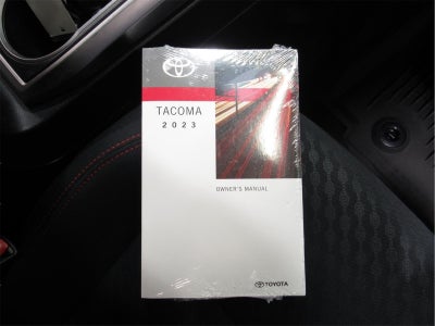 2023 Toyota Tacoma SR5 V6