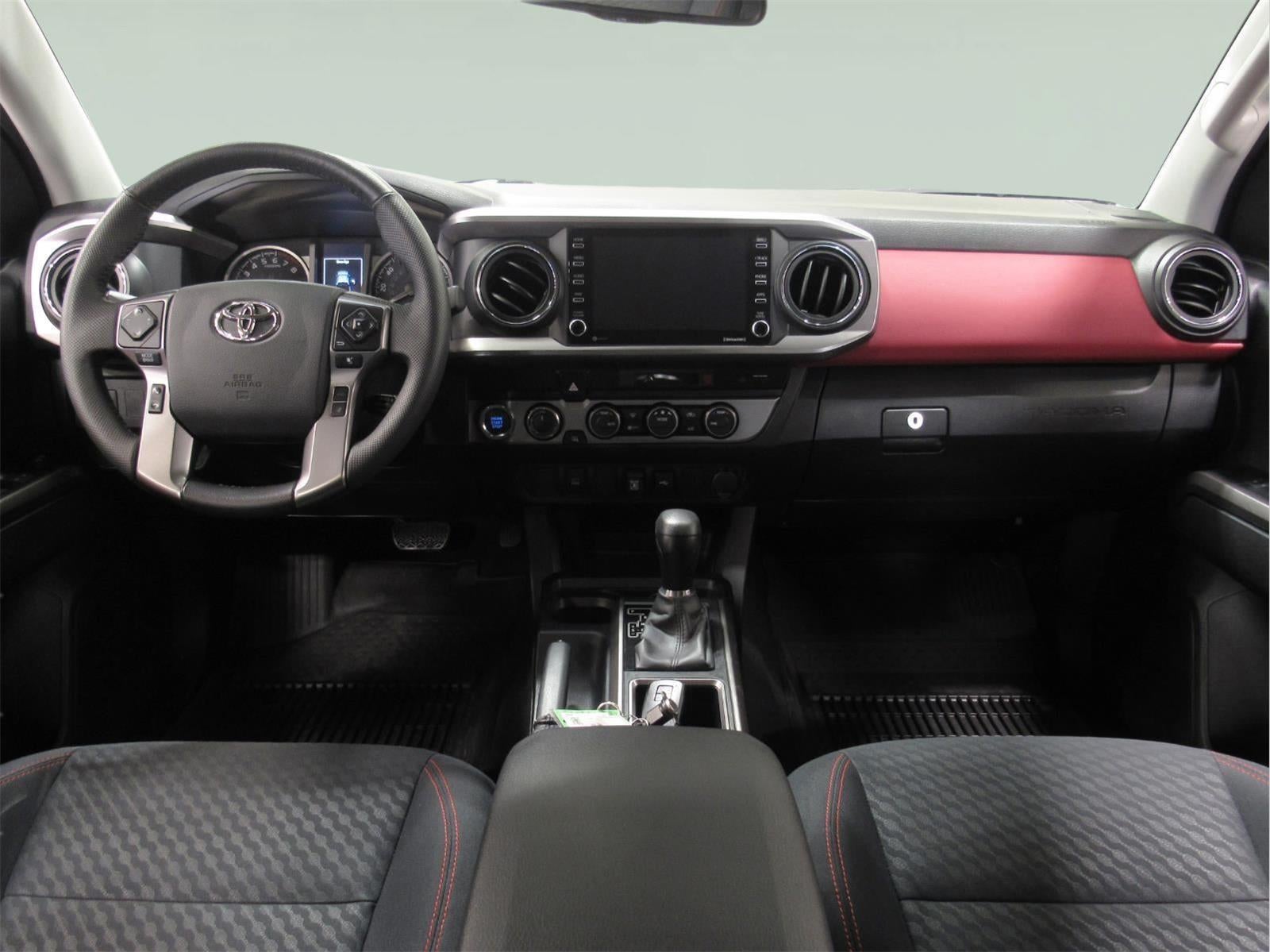 2023 Toyota Tacoma SR5 V6