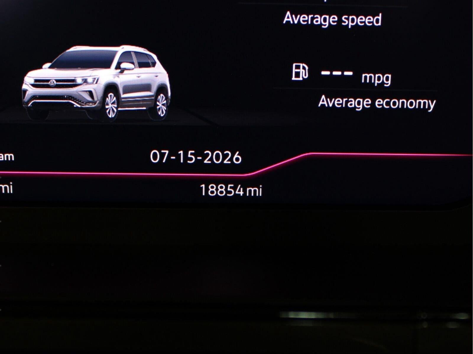 2024 Volkswagen Taos SEL