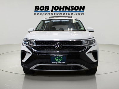 2024 Volkswagen Taos SEL