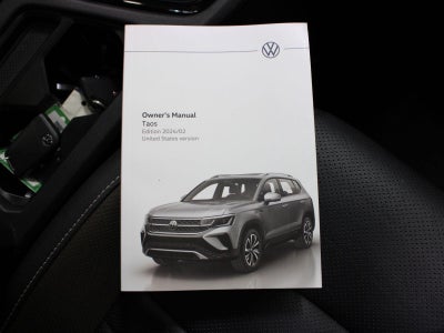 2024 Volkswagen Taos SEL