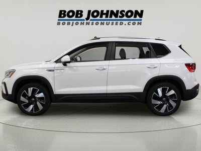 2024 Volkswagen Taos SEL