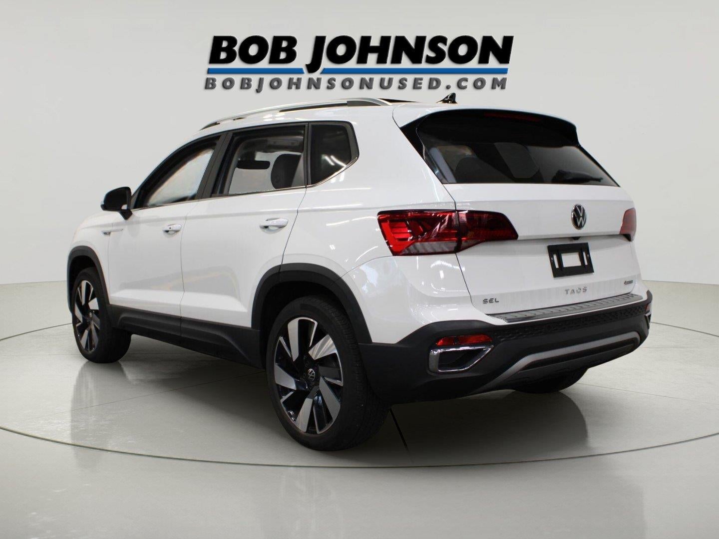 2024 Volkswagen Taos SEL