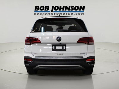 2024 Volkswagen Taos SEL