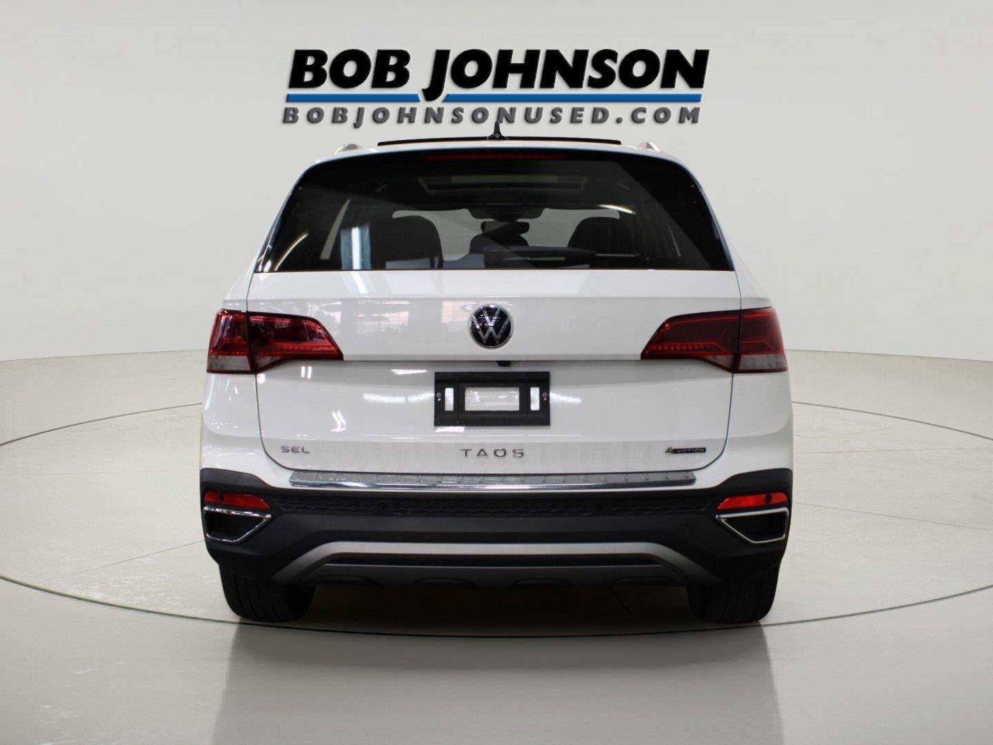 2024 Volkswagen Taos SEL
