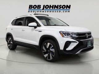 2024 Volkswagen Taos SEL