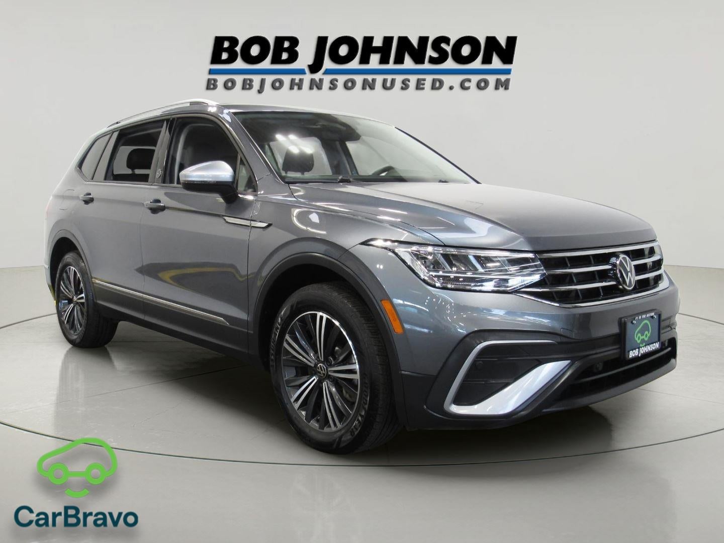 2024 Volkswagen Tiguan Wolfsburg Edition