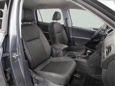 2024 Volkswagen Tiguan Wolfsburg Edition