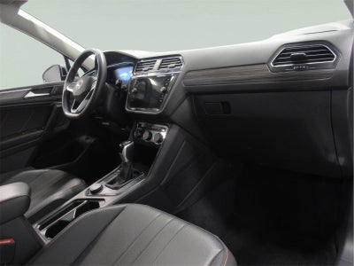 2024 Volkswagen Tiguan Wolfsburg Edition
