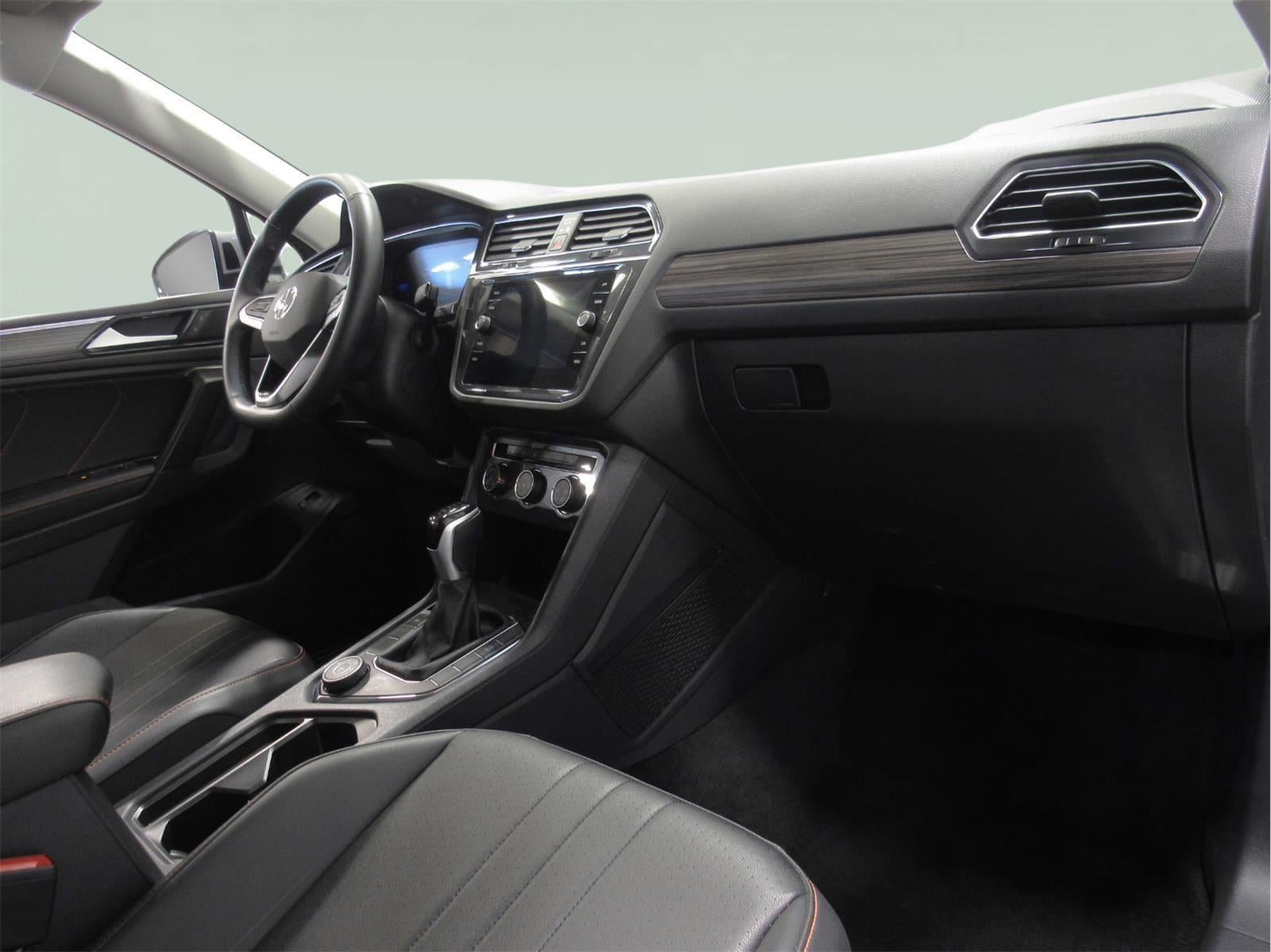 2024 Volkswagen Tiguan Wolfsburg Edition