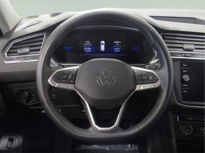 2024 Volkswagen Tiguan Wolfsburg Edition