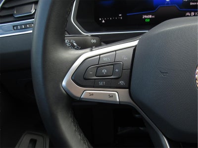 2024 Volkswagen Tiguan Wolfsburg Edition