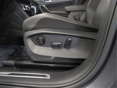 2024 Volkswagen Tiguan Wolfsburg Edition