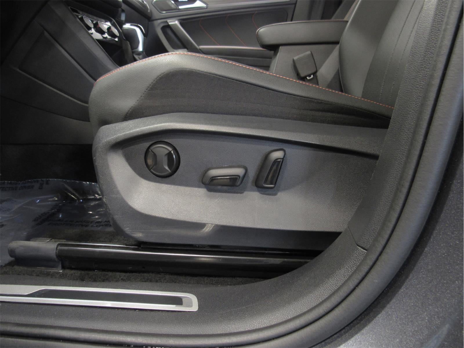 2024 Volkswagen Tiguan Wolfsburg Edition