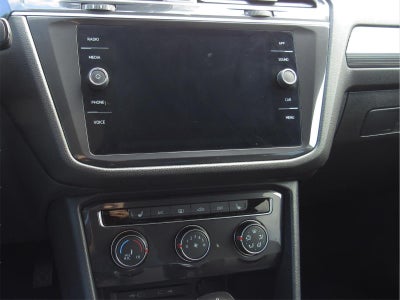 2024 Volkswagen Tiguan Wolfsburg Edition
